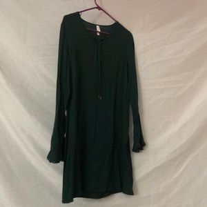 Long Sleeve Dress